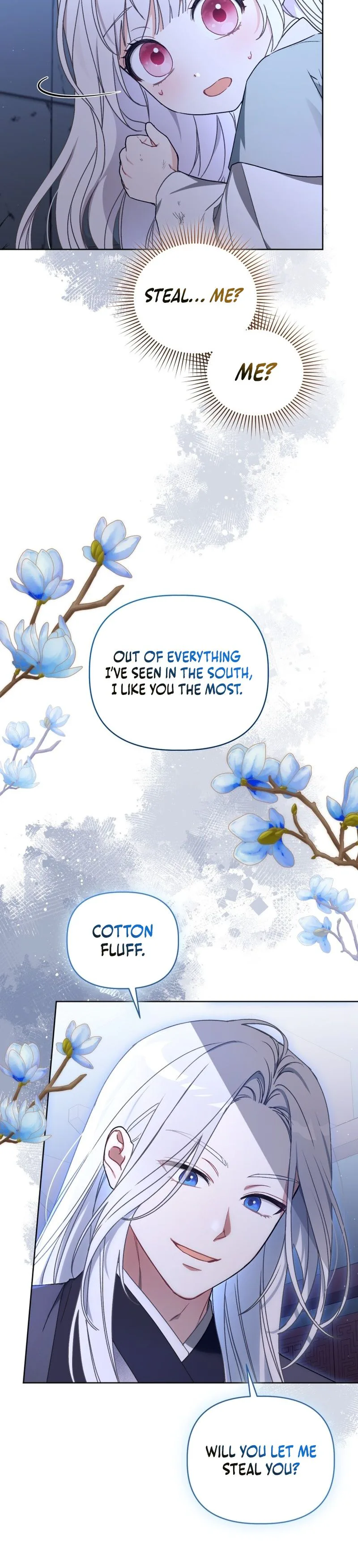 The White Tiger Clan’s Baby Cotton Ball Chapter 5 Page 22