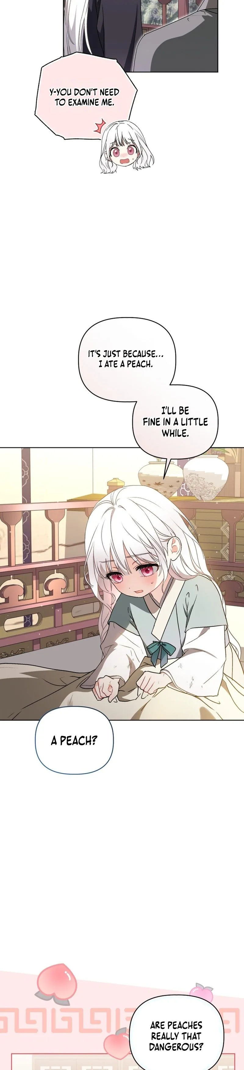 The White Tiger Clan’s Baby Cotton Ball Chapter 5 Page 32