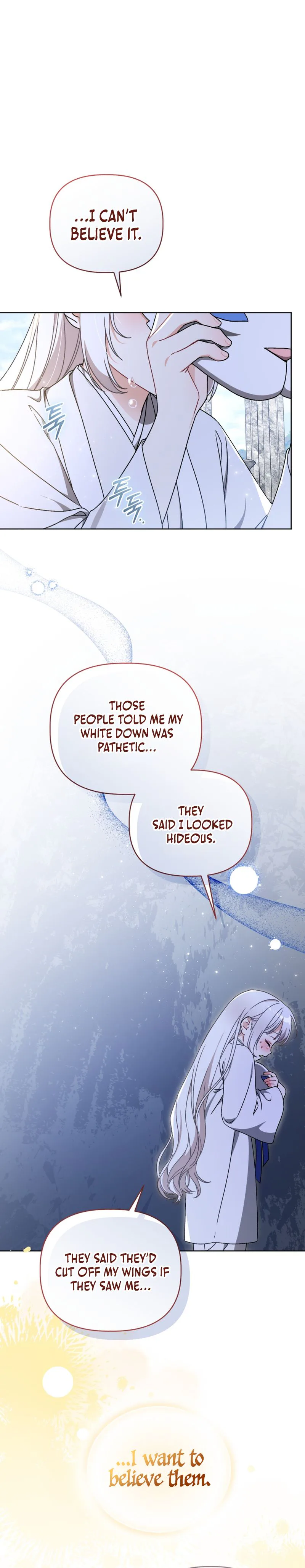 The White Tiger Clan’s Baby Cotton Ball Chapter 32 Page 25