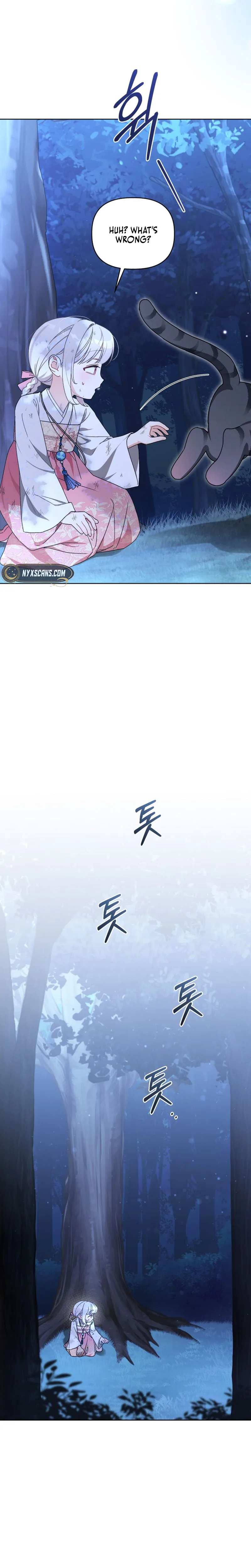 The White Tiger Clan’s Baby Cotton Ball Chapter 18 Page 19