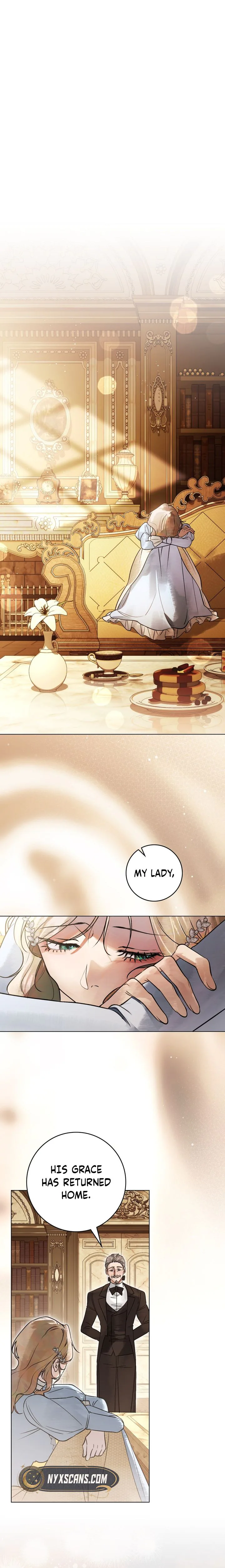The Wicked Husband Chapter 39 Page 9
