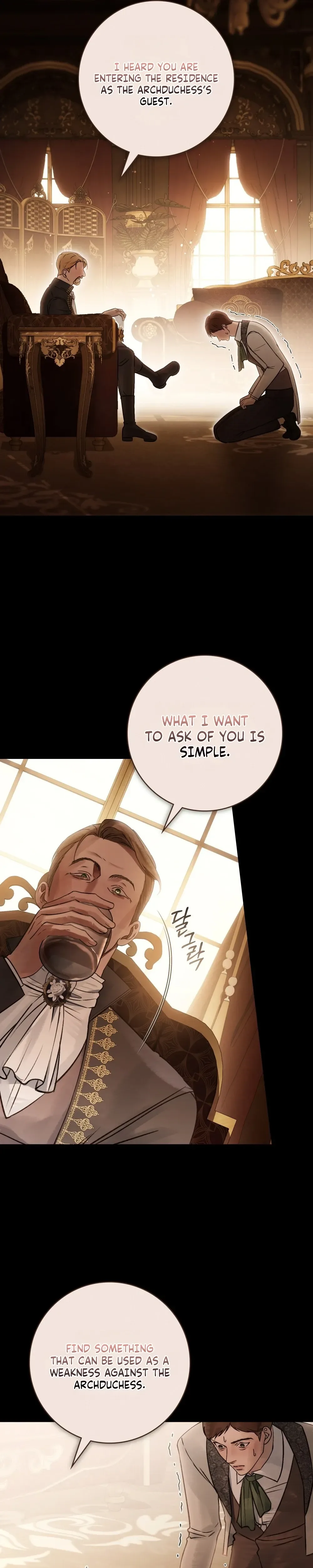 The Wicked Husband Chapter 44 Page 7