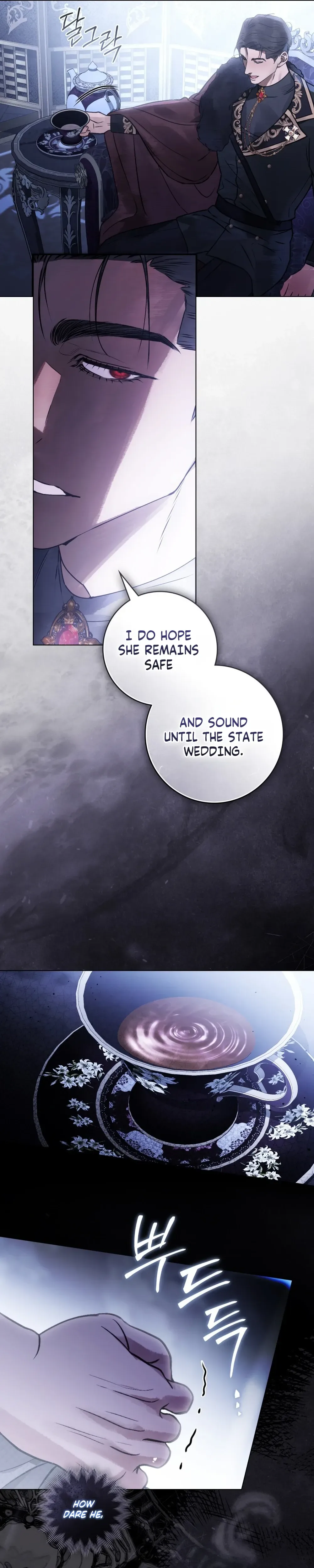 The Wicked Husband Chapter 44 Page 13