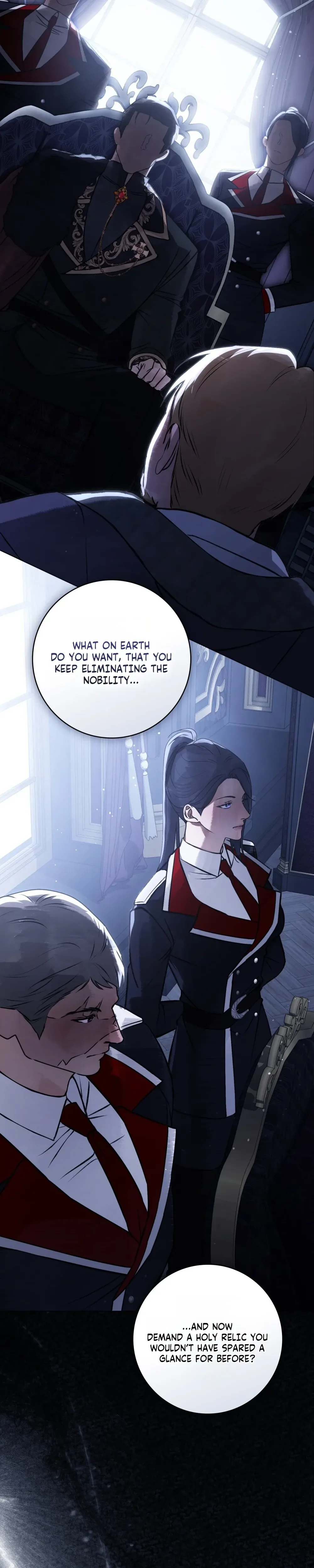 The Wicked Husband Chapter 44 Page 20