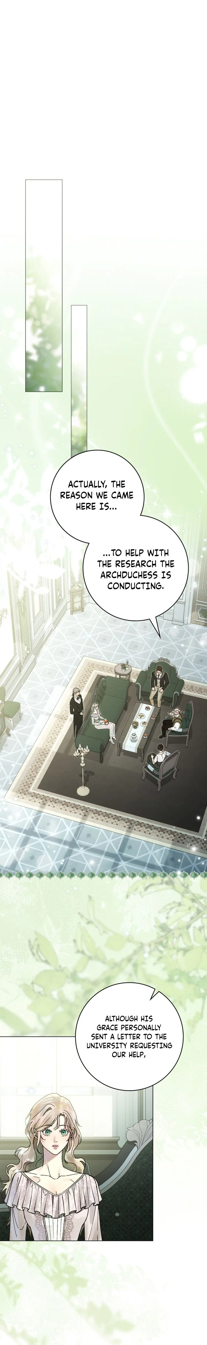 The Wicked Husband Chapter 41 Page 8