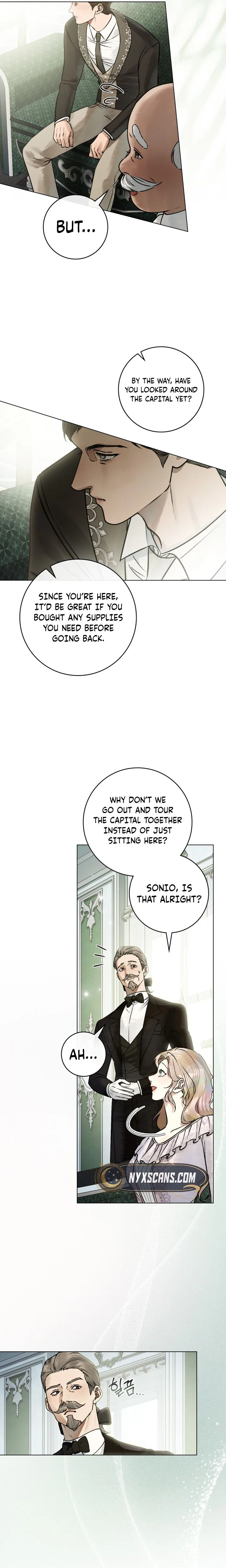 The Wicked Husband Chapter 41 Page 13