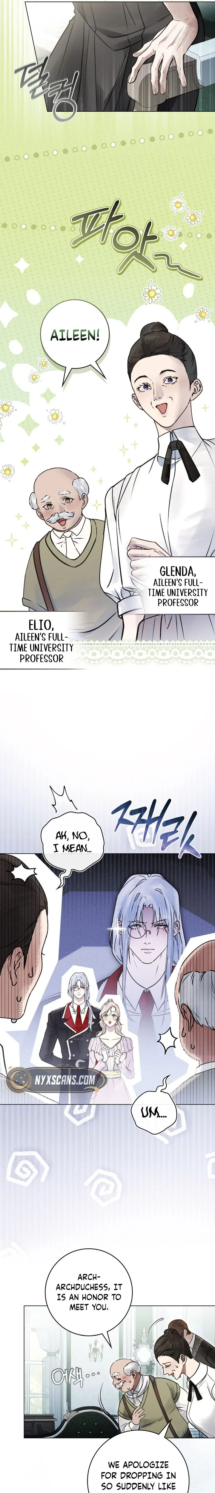 The Wicked Husband Chapter 40 Page 10