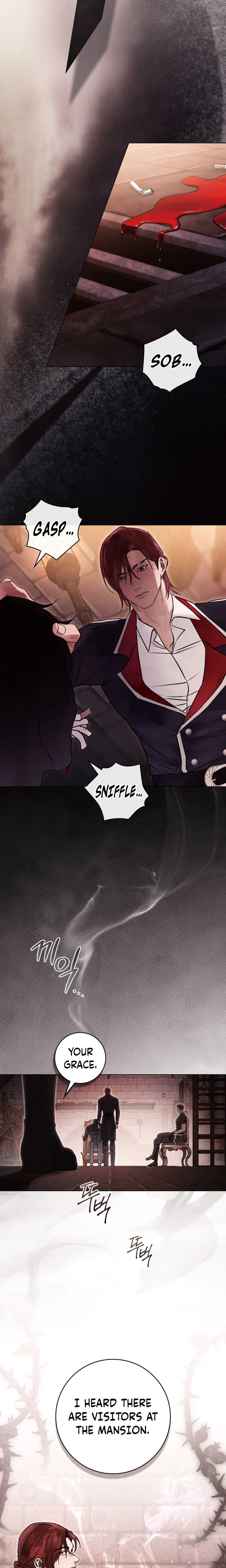 The Wicked Husband Chapter 40 Page 16