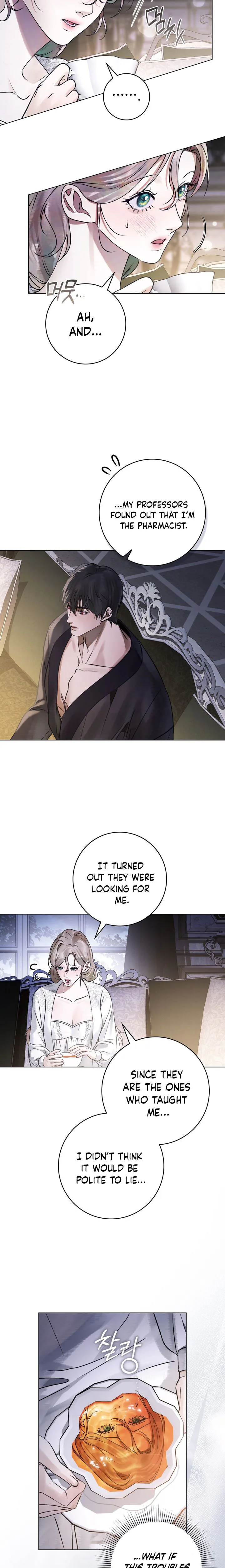 The Wicked Husband Chapter 43 Page 7
