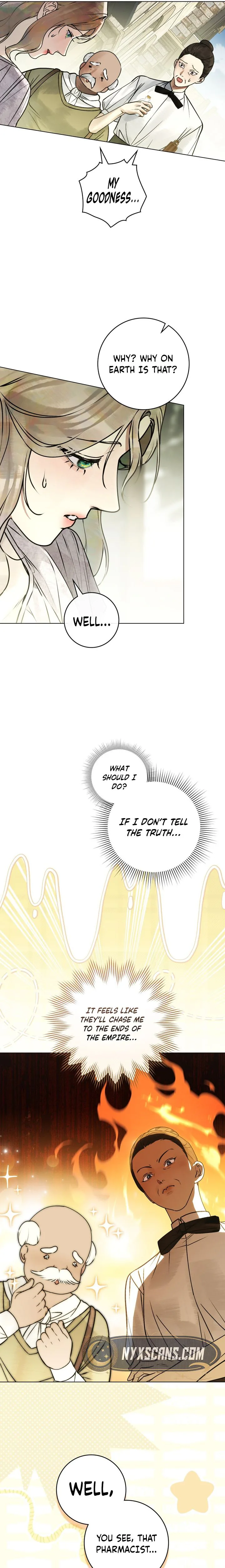 The Wicked Husband Chapter 42 Page 13