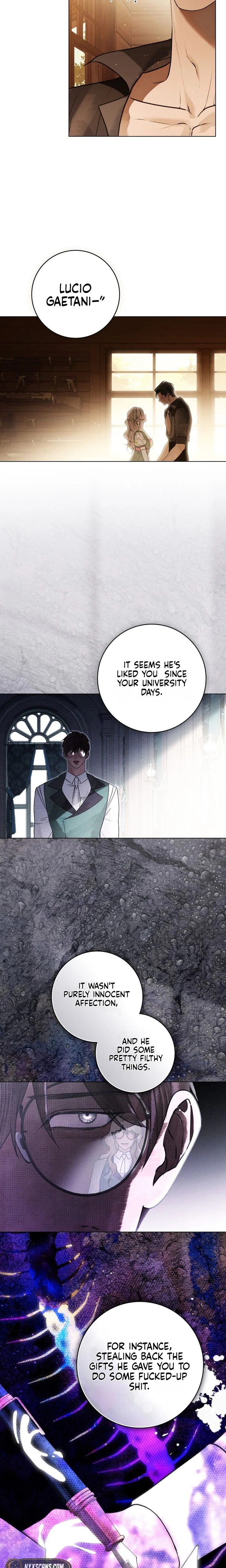 The Wicked Husband Chapter 46 Page 15