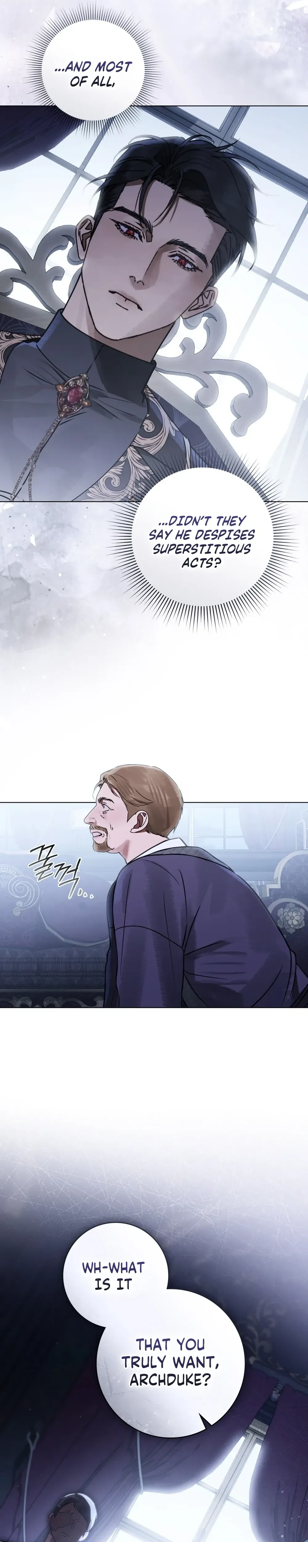The Wicked Husband Chapter 44 Page 19