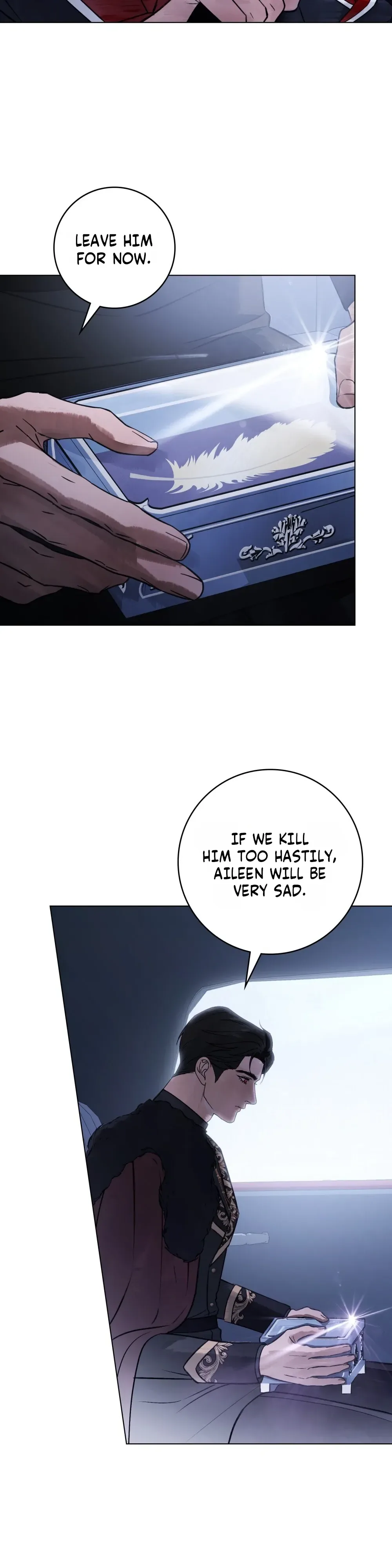 The Wicked Husband Chapter 44 Page 24