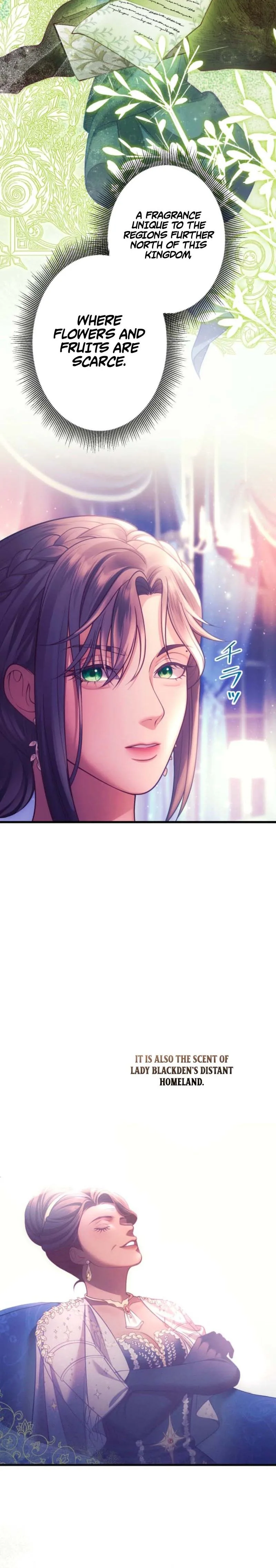 The Widowed Former Queen Lives for Love Chapter 31 Page 8