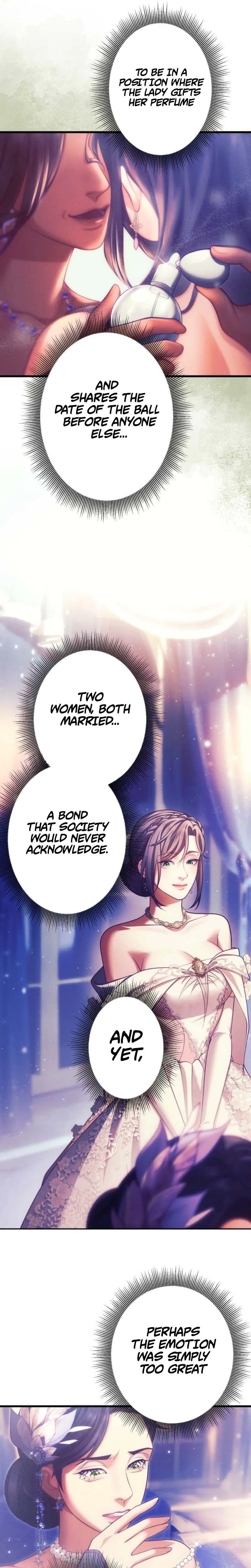 The Widowed Former Queen Lives for Love Chapter 31 Page 9