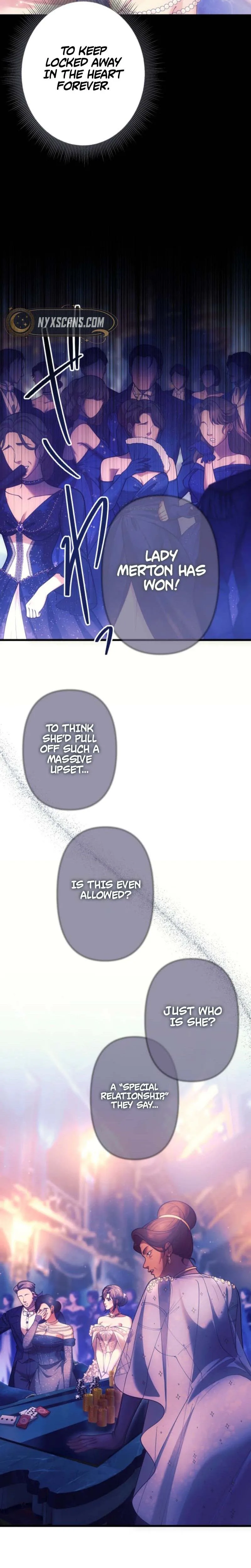 The Widowed Former Queen Lives for Love Chapter 31 Page 10