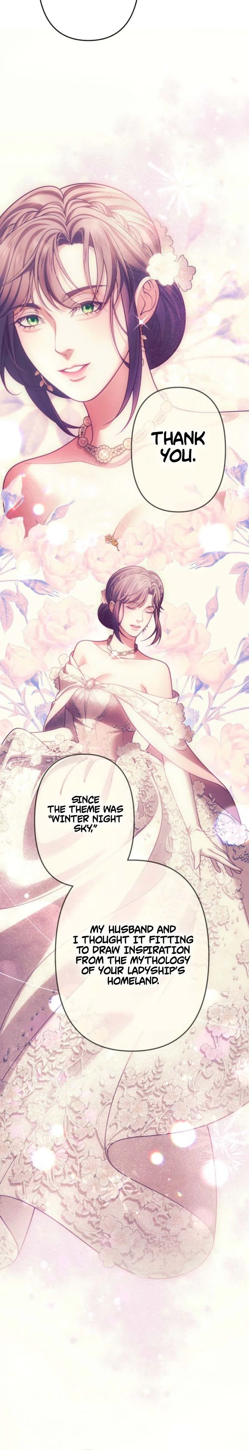 The Widowed Former Queen Lives for Love Chapter 31 Page 14