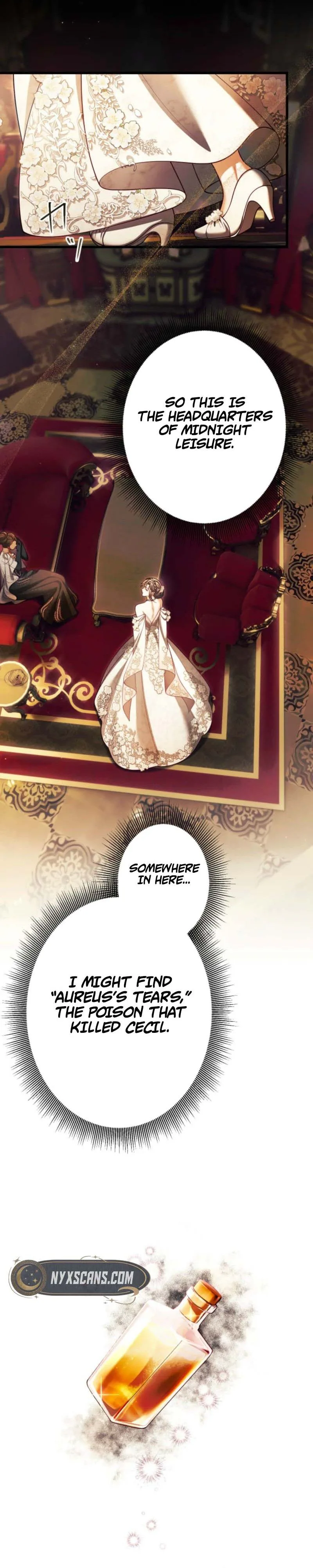The Widowed Former Queen Lives for Love Chapter 31 Page 20
