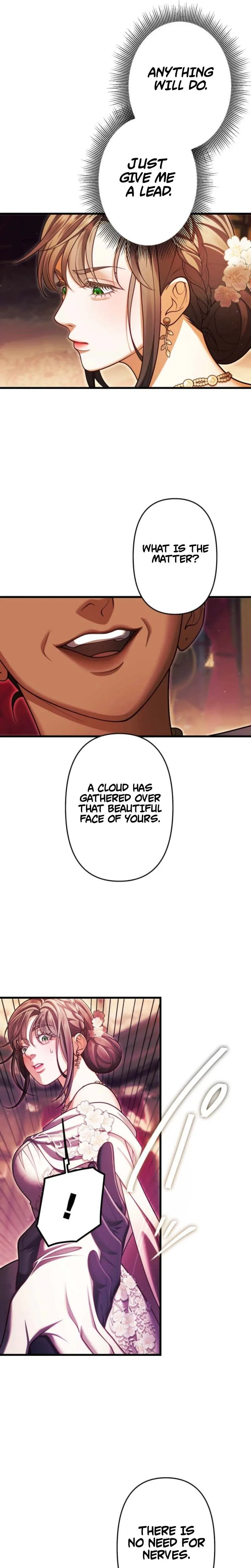 The Widowed Former Queen Lives for Love Chapter 31 Page 21