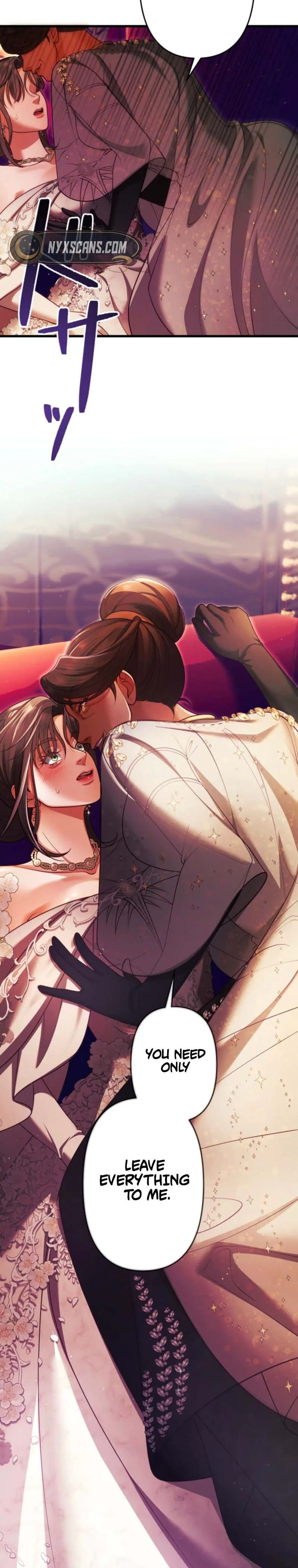 The Widowed Former Queen Lives for Love Chapter 31 Page 22