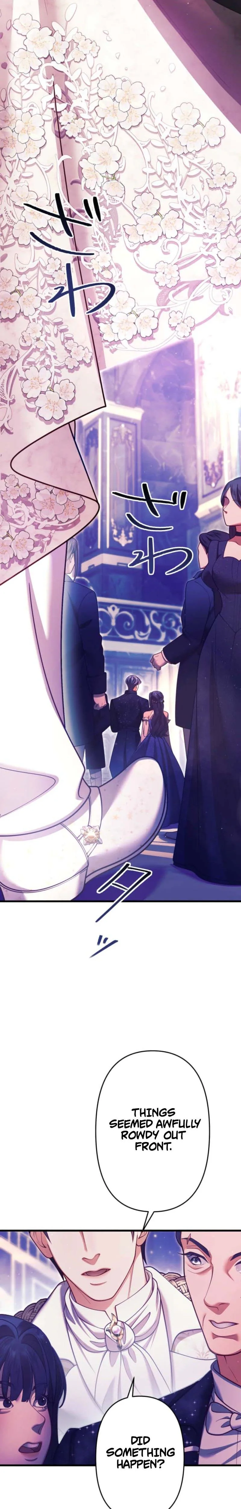 The Widowed Former Queen Lives for Love Chapter 31 Page 23