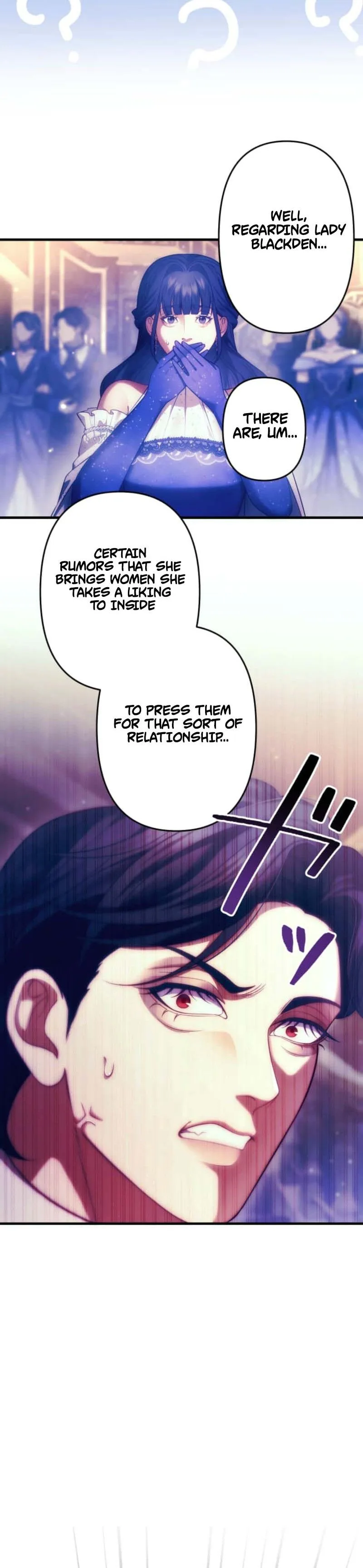 The Widowed Former Queen Lives for Love Chapter 31 Page 26