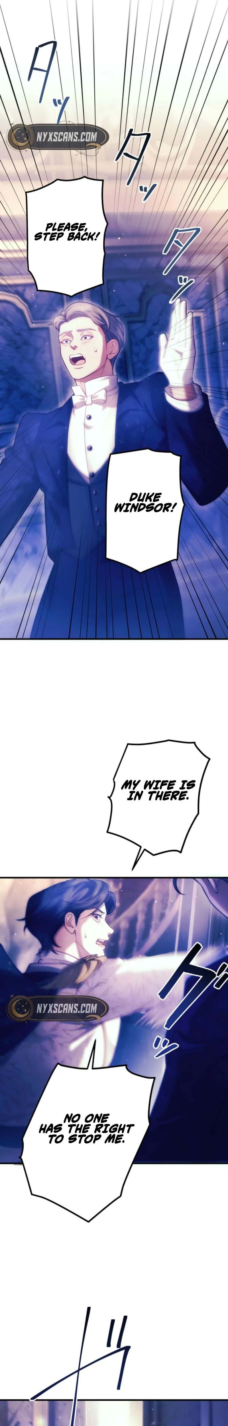 The Widowed Former Queen Lives for Love Chapter 31 Page 27
