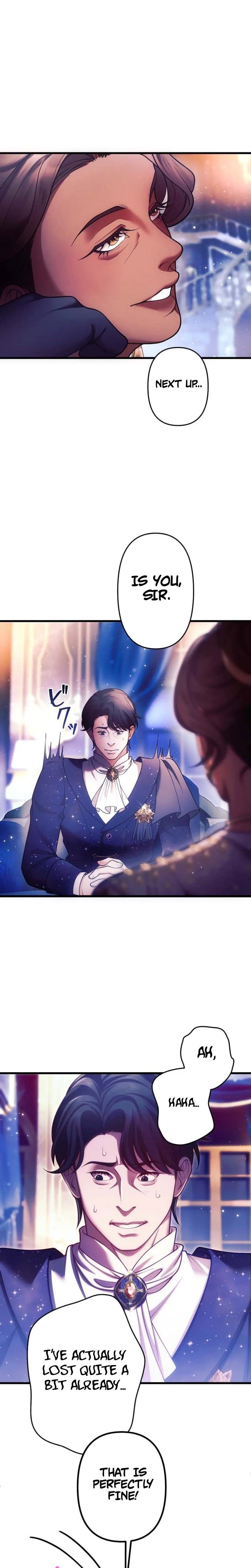 The Widowed Former Queen Lives for Love Chapter 30 Page 7