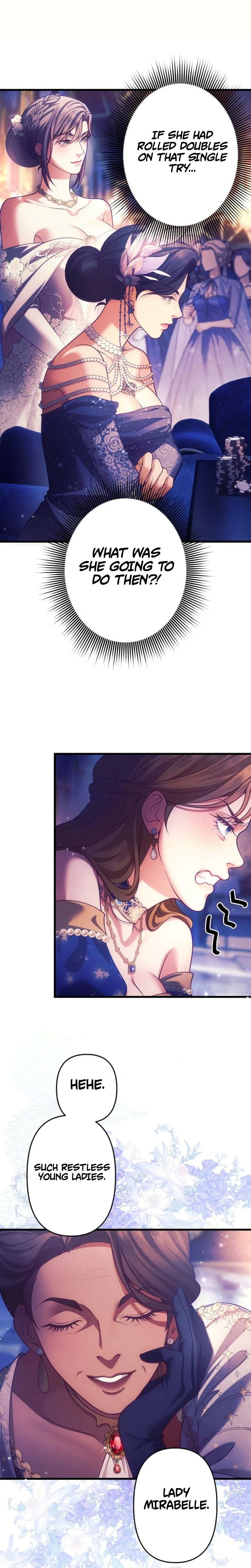 The Widowed Former Queen Lives for Love Chapter 30 Page 13