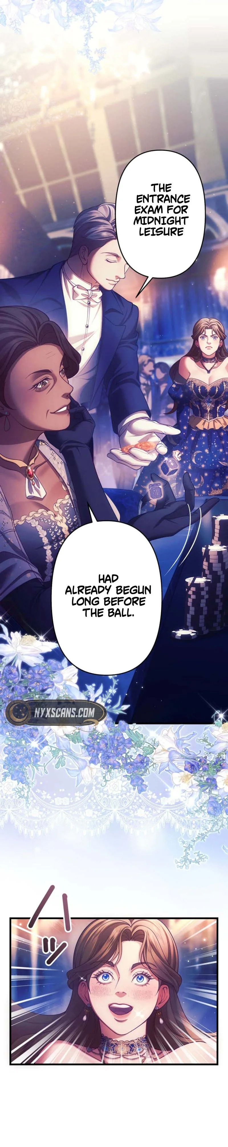 The Widowed Former Queen Lives for Love Chapter 30 Page 14