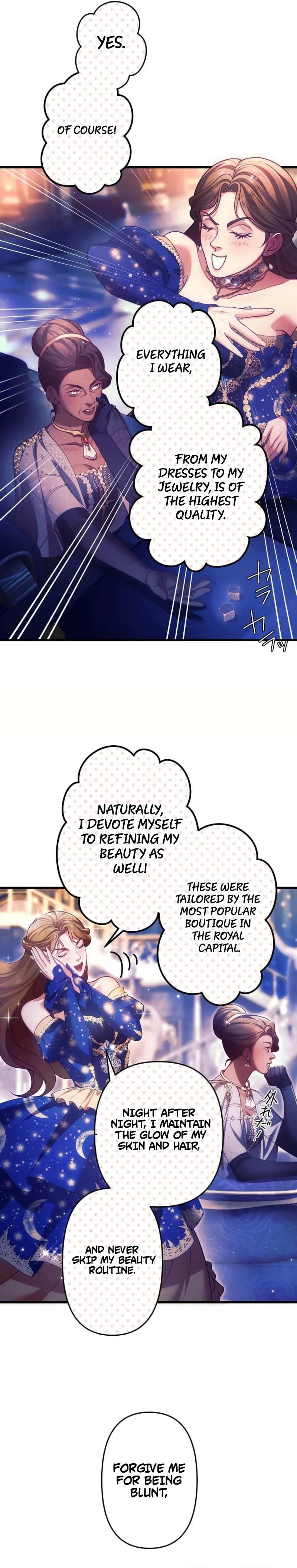 The Widowed Former Queen Lives for Love Chapter 30 Page 15