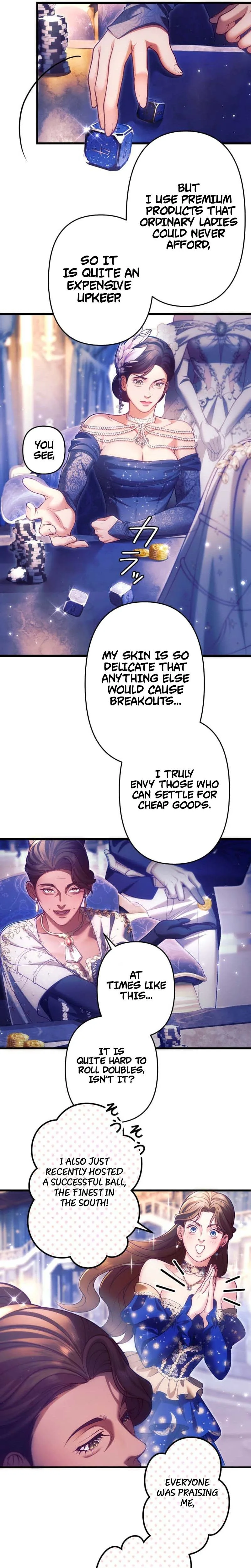 The Widowed Former Queen Lives for Love Chapter 30 Page 16