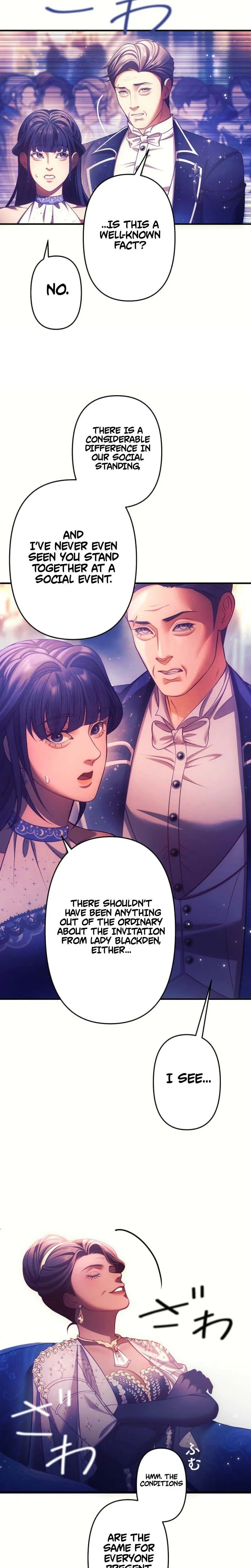 The Widowed Former Queen Lives for Love Chapter 30 Page 24