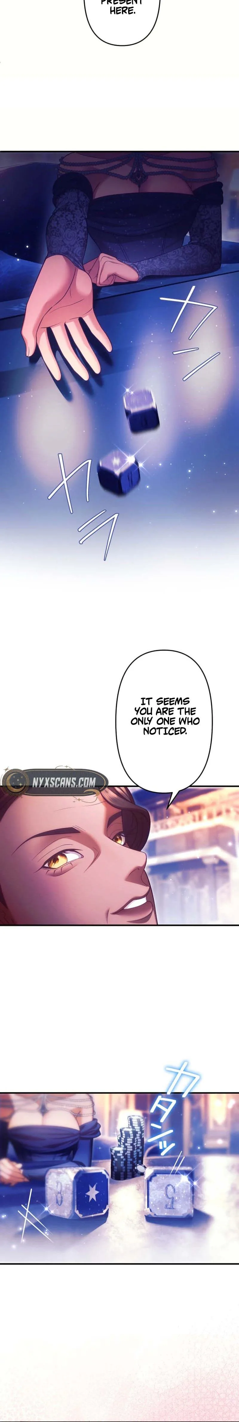 The Widowed Former Queen Lives for Love Chapter 30 Page 25