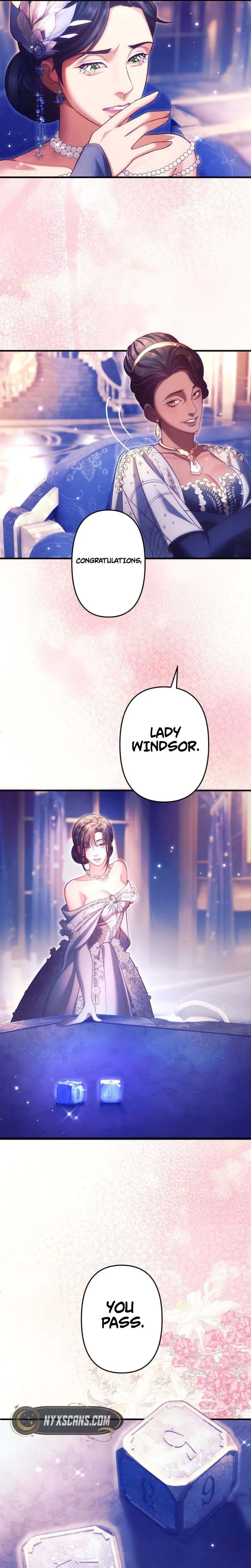 The Widowed Former Queen Lives for Love Chapter 30 Page 26