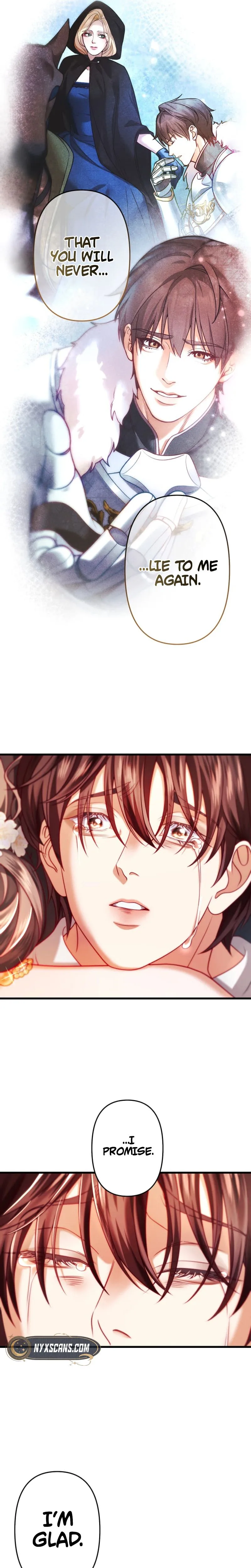 The Widowed Former Queen Lives for Love Chapter 34 Page 13