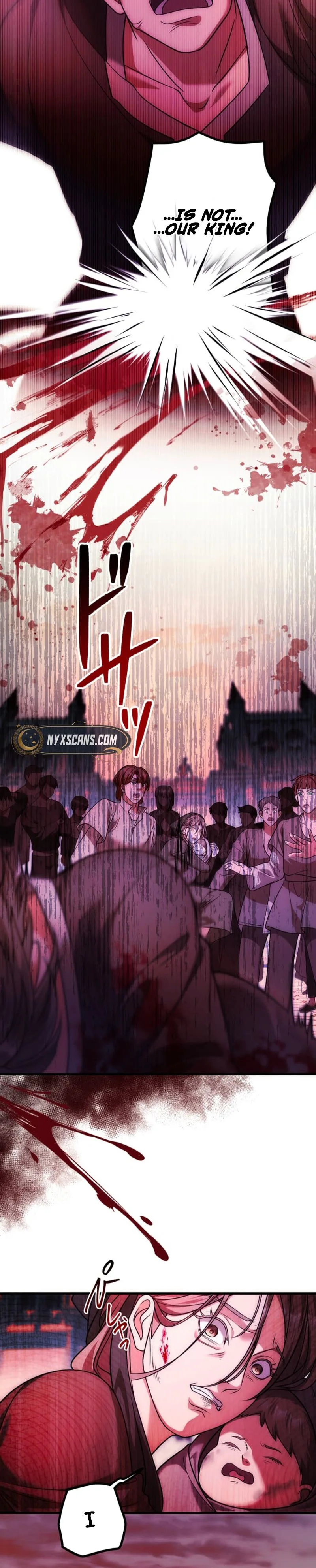 The Widowed Former Queen Lives for Love Chapter 34 Page 20