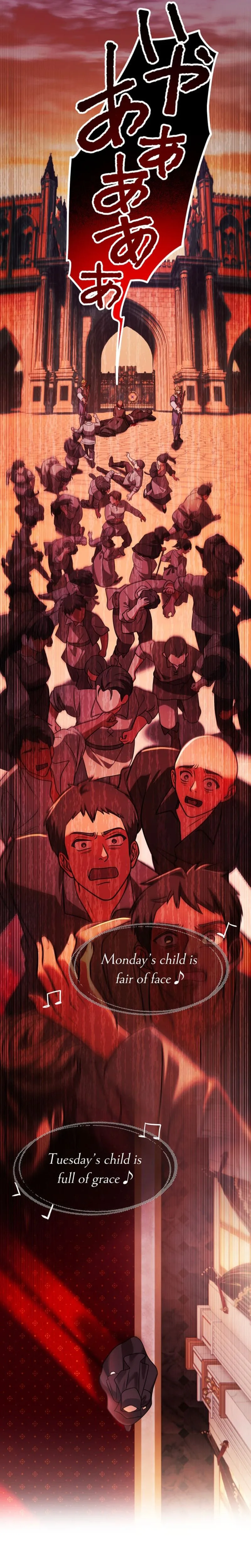 The Widowed Former Queen Lives for Love Chapter 34 Page 21