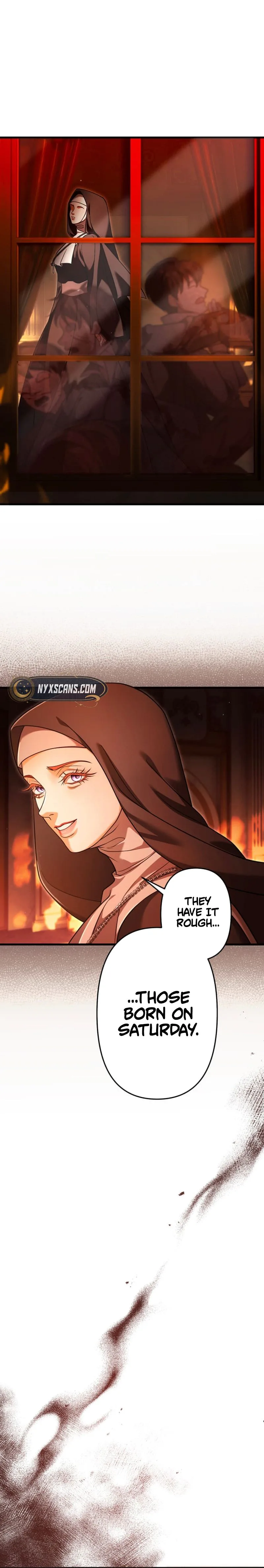 The Widowed Former Queen Lives for Love Chapter 34 Page 22