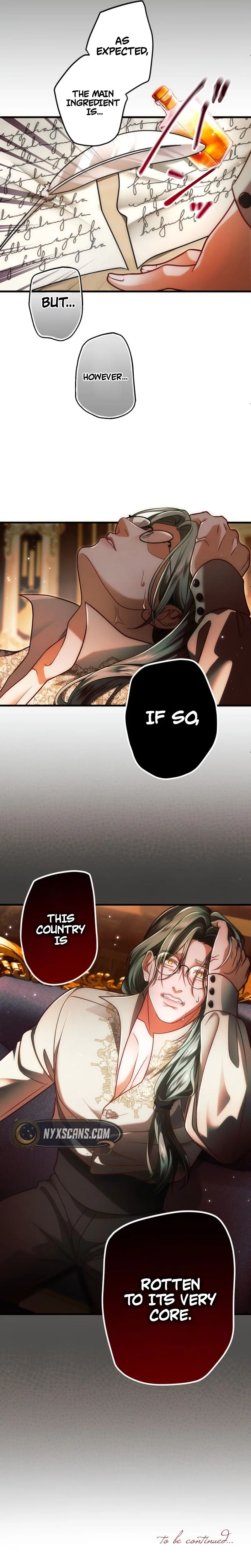 The Widowed Former Queen Lives for Love Chapter 33 Page 25