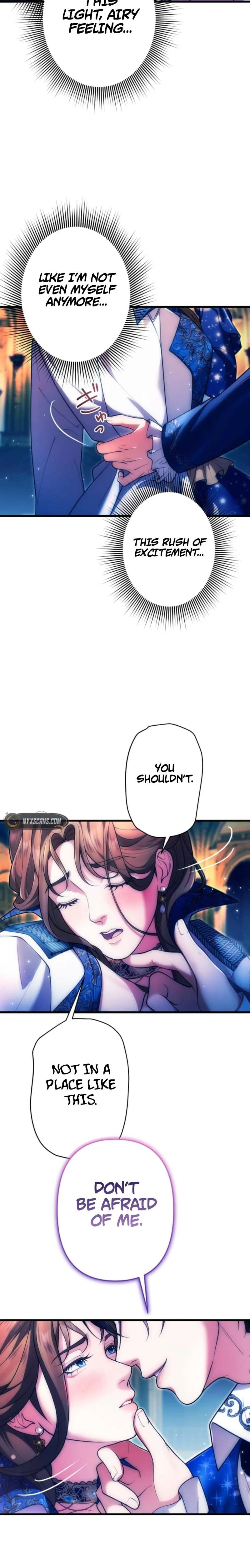 The Widowed Former Queen Lives for Love Chapter 32 Page 10
