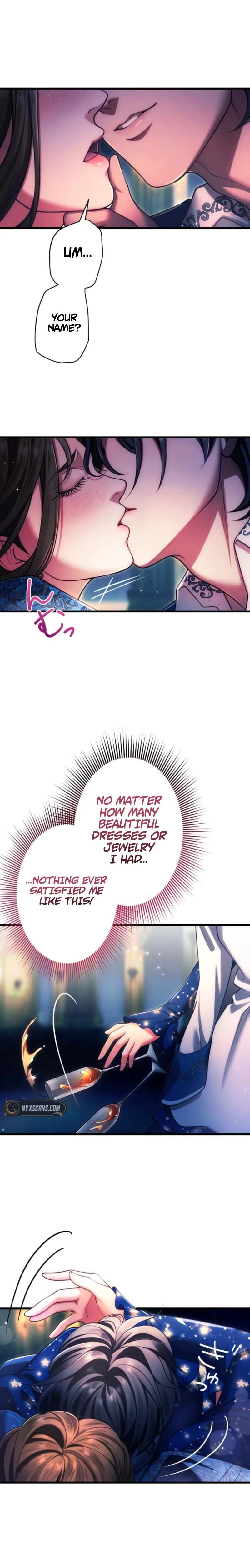 The Widowed Former Queen Lives for Love Chapter 32 Page 11