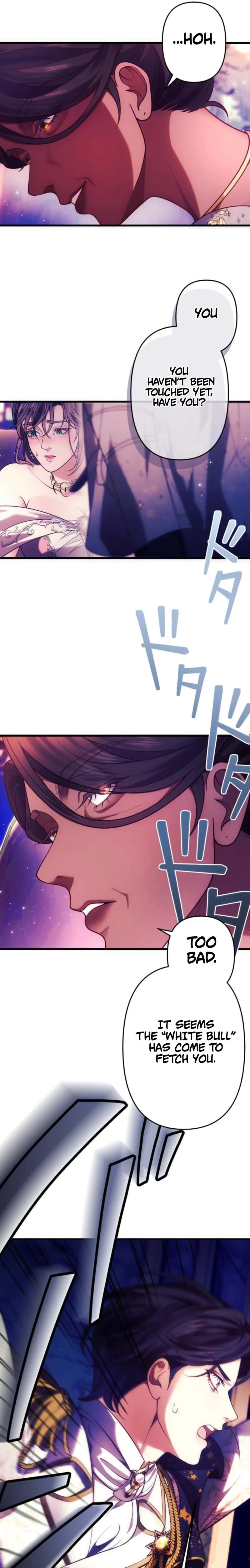 The Widowed Former Queen Lives for Love Chapter 32 Page 17