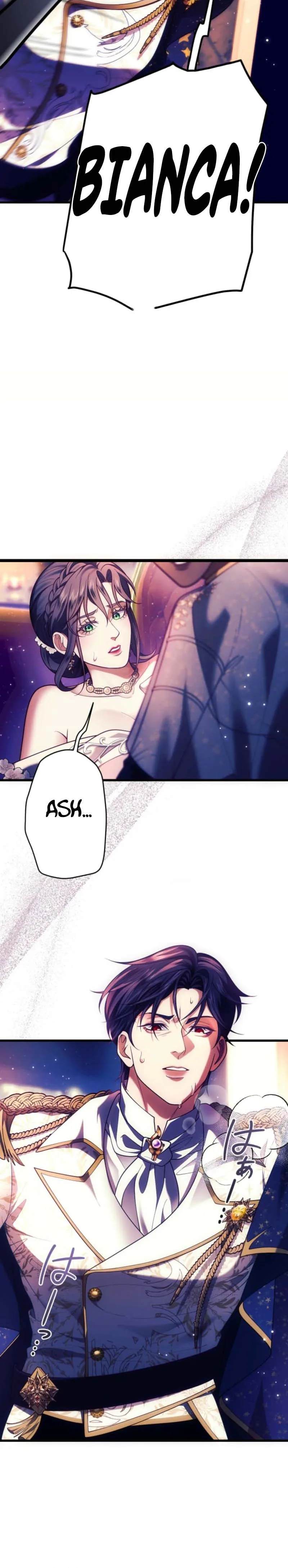 The Widowed Former Queen Lives for Love Chapter 32 Page 18