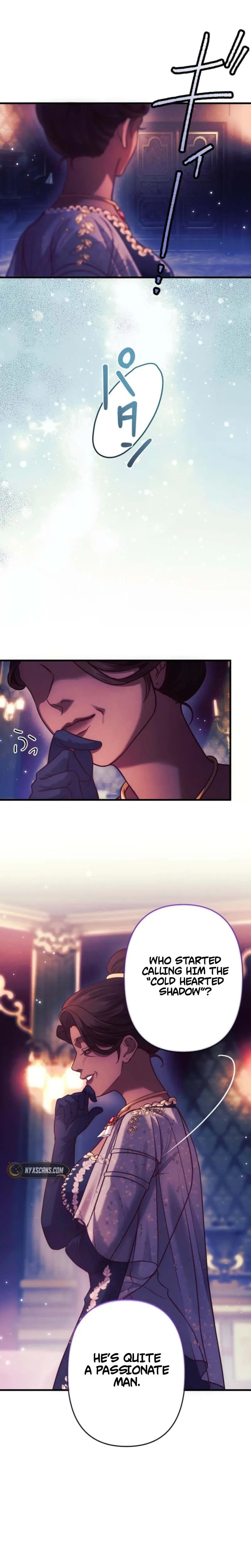 The Widowed Former Queen Lives for Love Chapter 32 Page 23