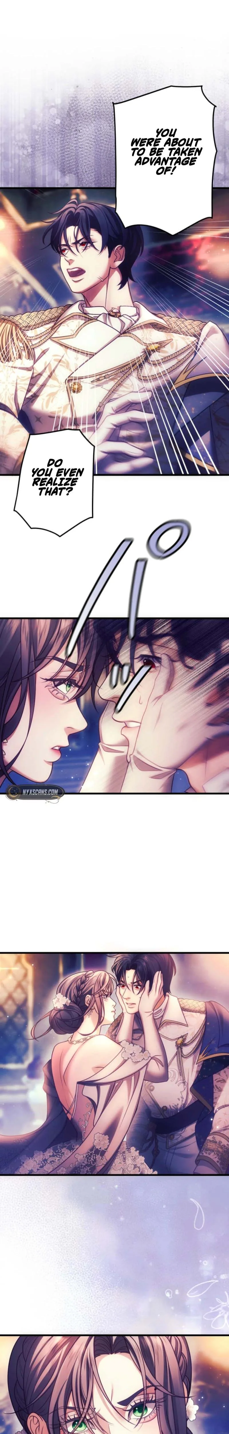 The Widowed Former Queen Lives for Love Chapter 32 Page 25