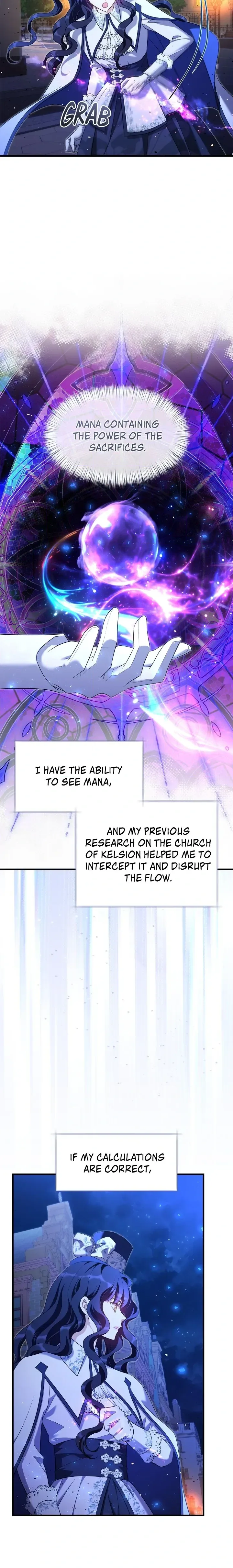 The Young Emperor Is Obsessed With Me Chapter 40 Page 8