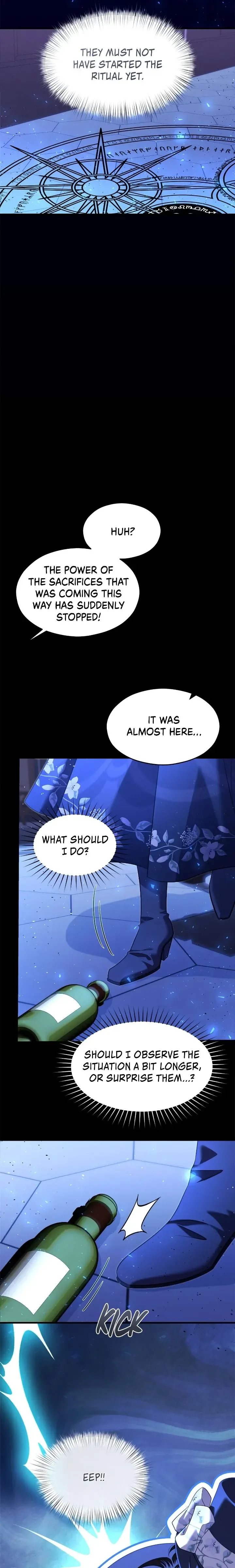 The Young Emperor Is Obsessed With Me Chapter 40 Page 11