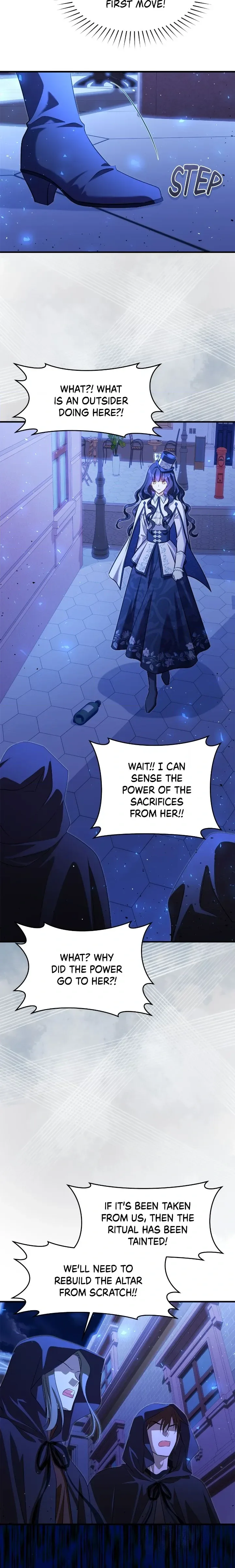 The Young Emperor Is Obsessed With Me Chapter 40 Page 13