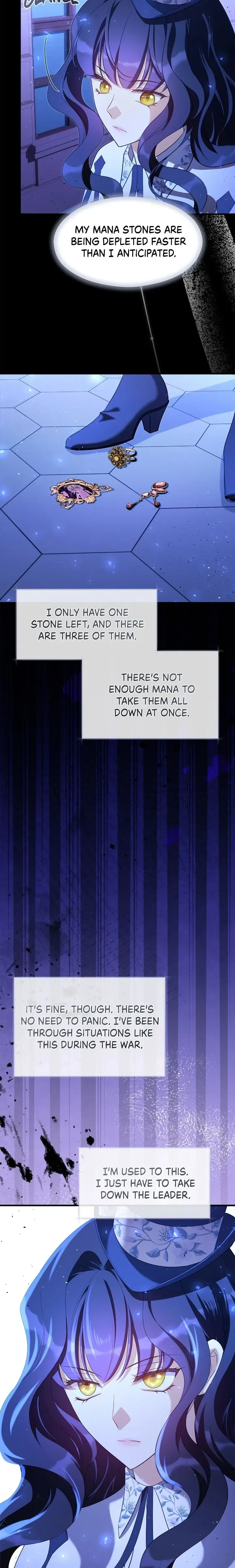 The Young Emperor Is Obsessed With Me Chapter 40 Page 20